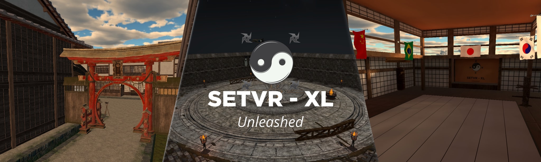 SETVR XL-Unleashed