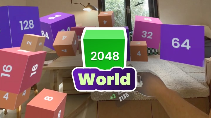 2048 World