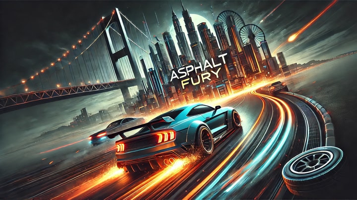 Asphalt Fury