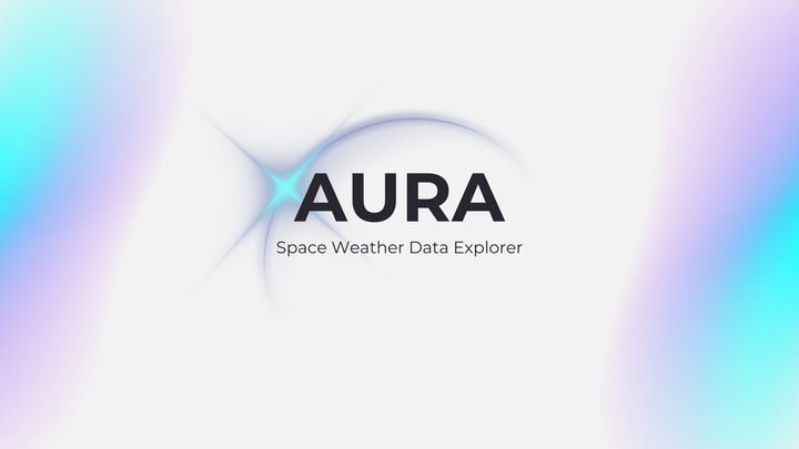 Aura: Space Weather Data Explorer