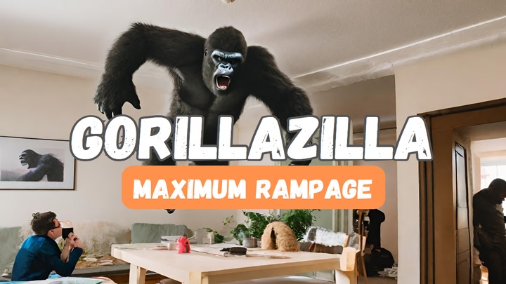 RoarZilla
