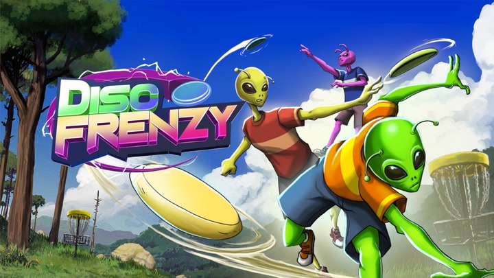 Disc Frenzy
