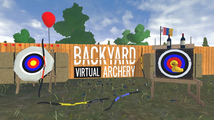 Backyard Archery VR