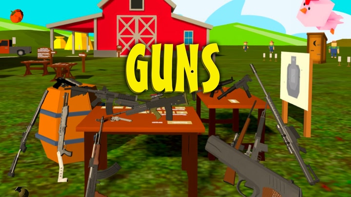 GUNS