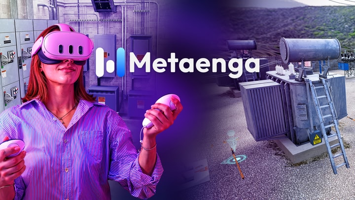 Metaenga: XR Training Platform