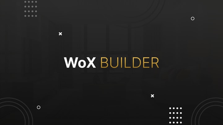 WoX Builder