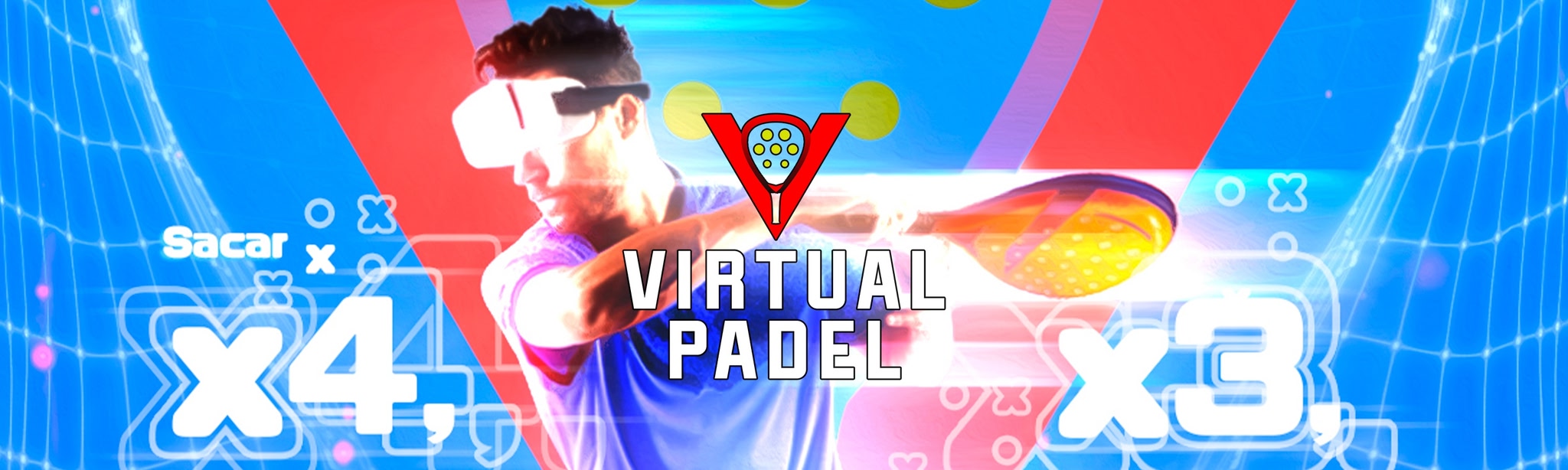 Virtual Padel