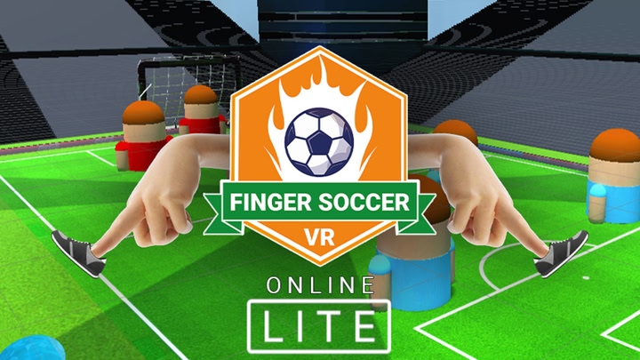 Finger Soccer VR LITE