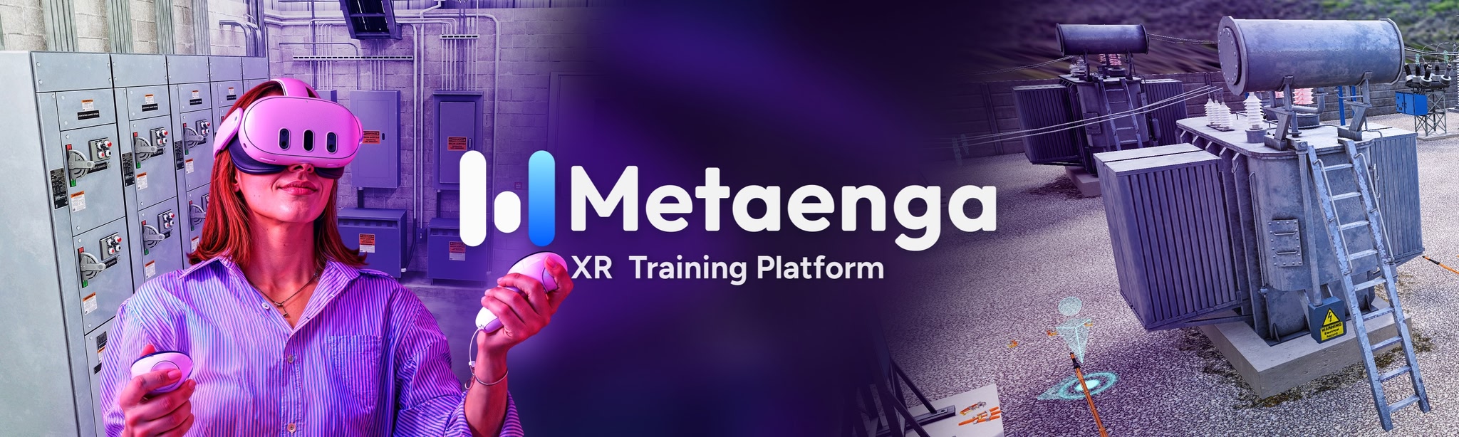Metaenga: XR Training Platform