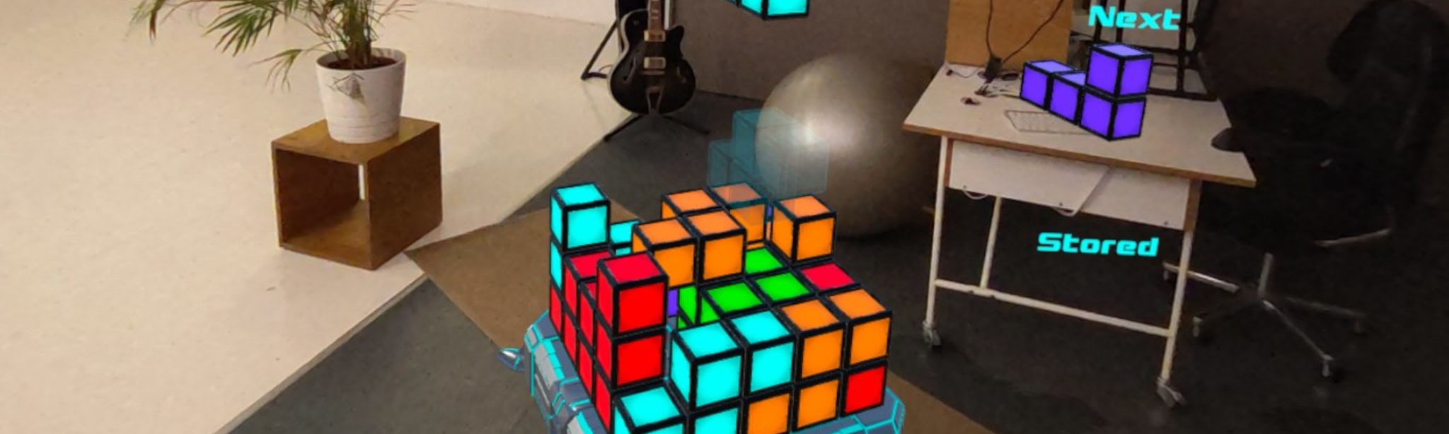 BlockAR