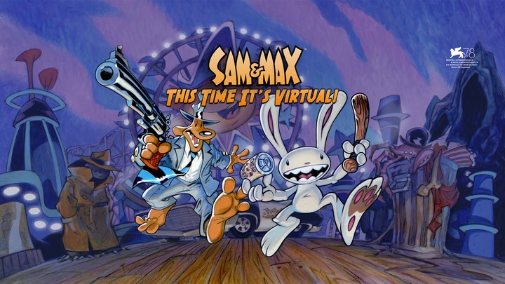 Sam and Max: This Time It’s Virtual!