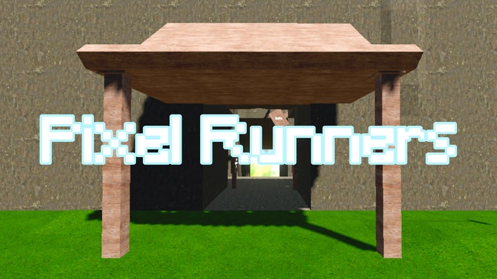 Pixel Runners