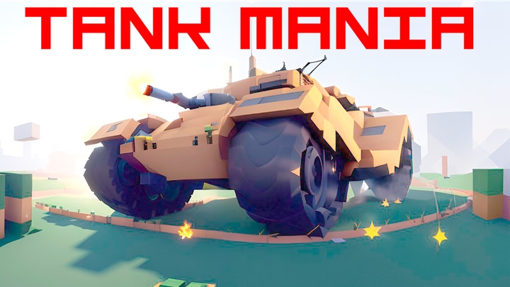 Tank Mania