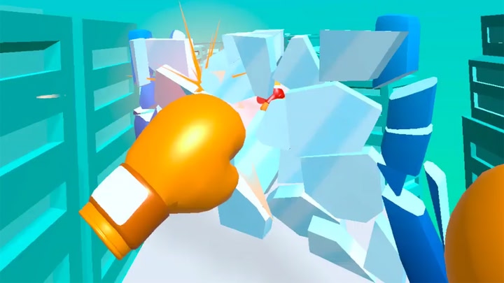 Level Up Boxing