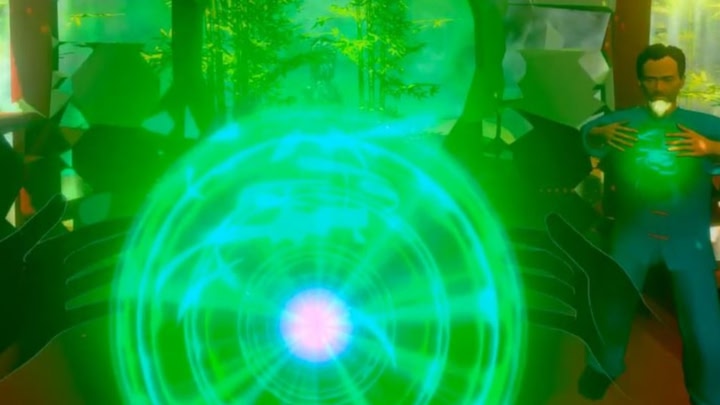 Frequency Qigong