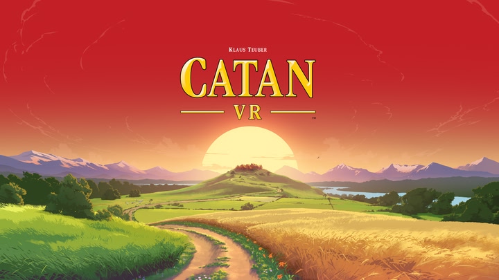 Catan VR