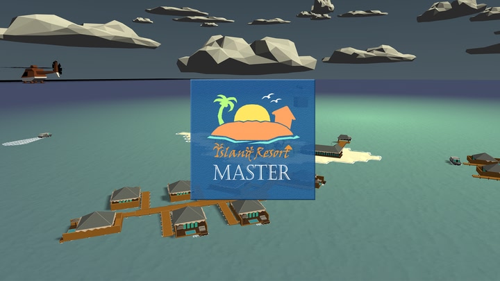 Island Resort Master DEMO