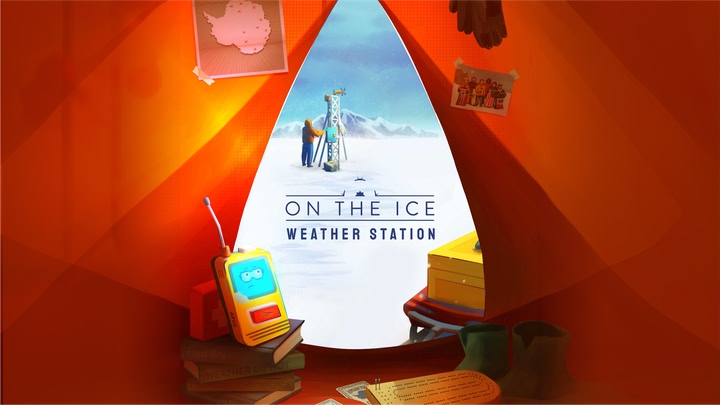 On The Ice: Weather Station