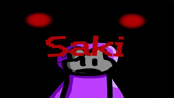Saki Monkeys!
