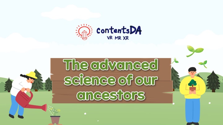 High school - The advanced science of our ancestors