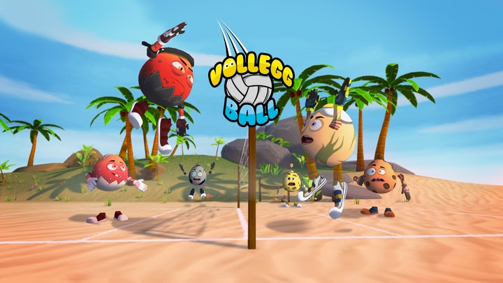 Volleggball