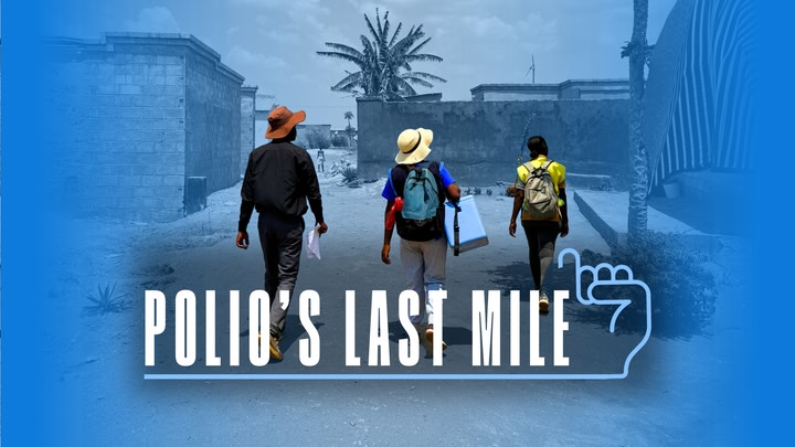 Polio’s Last Mile