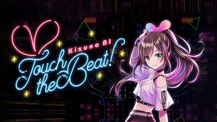 Kizuna AI - Touch the Beat!