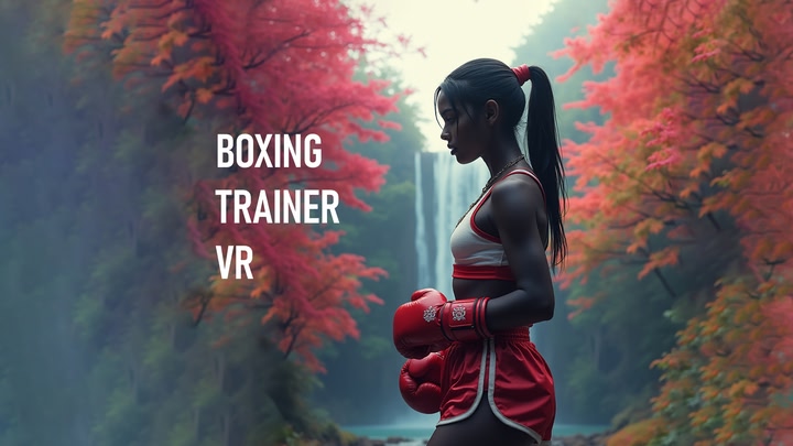 Boxing Trainer