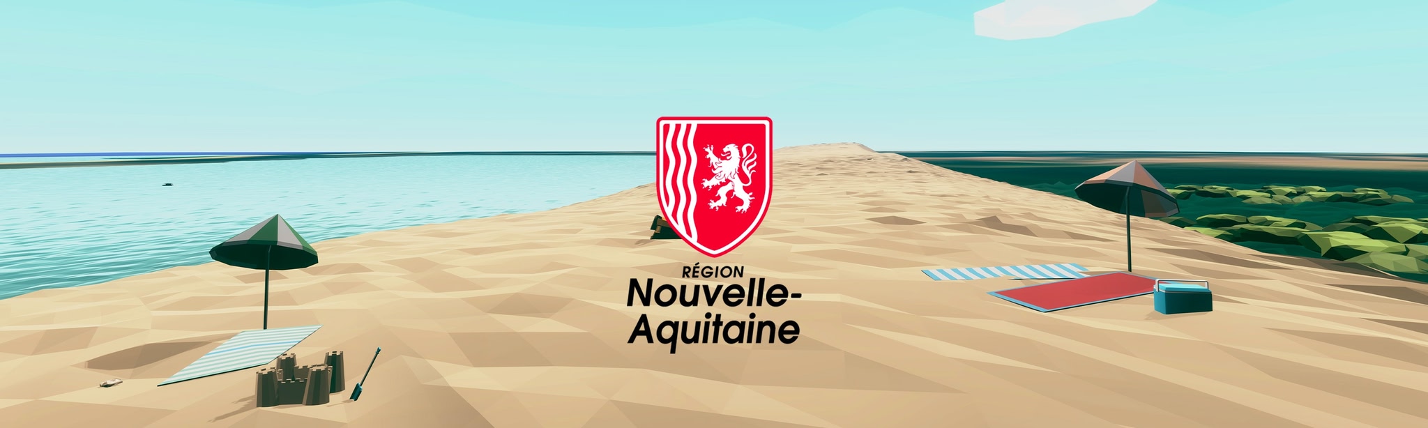 Nouvelle-Aquitaine VR Cinéma Quest