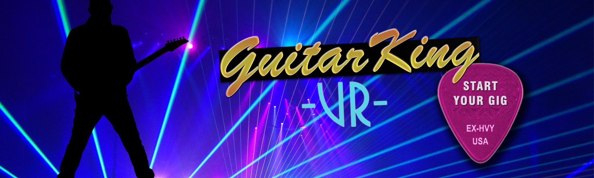 GuitarKingVR