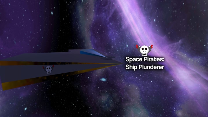 Space Pirates: Ship Plunderer