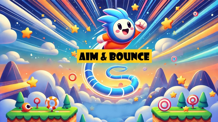Aim & Bounce