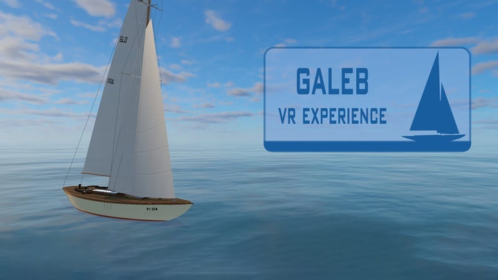 Galeb Virtual Experience