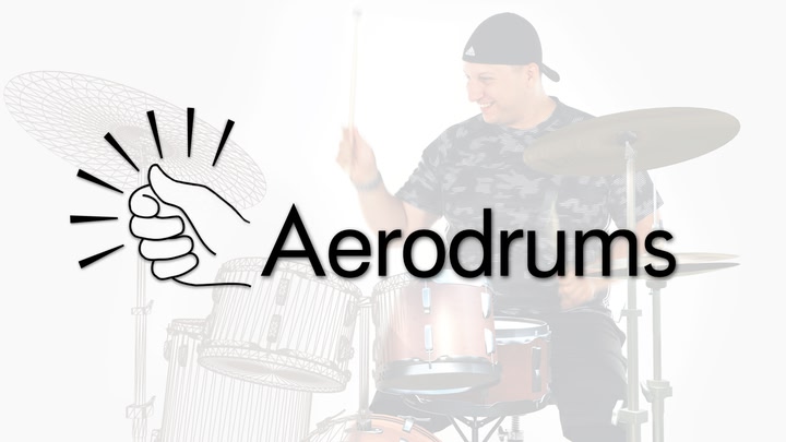 Aerodrums 3D