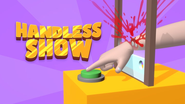 Handless show