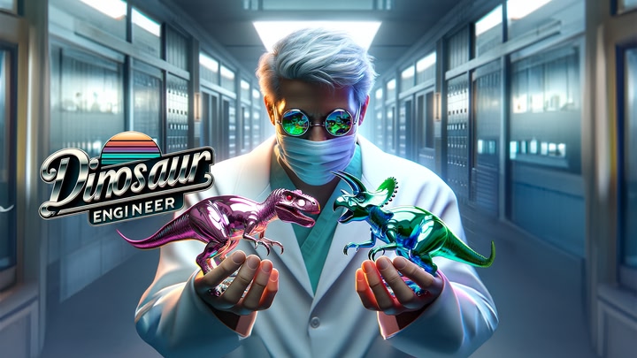 Dinosaur Engineer