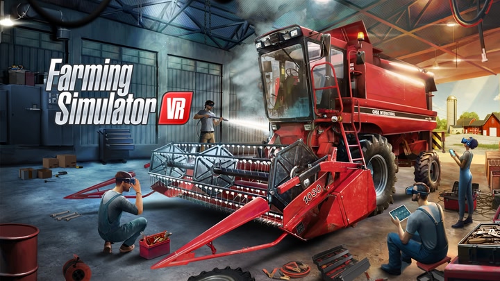 Farming Simulator VR