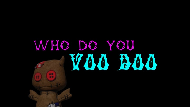Who Do You Voo Doo - Archery Game