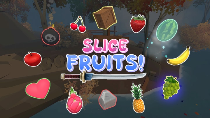 Slice Fruits
