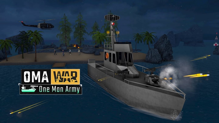 OMA War Free