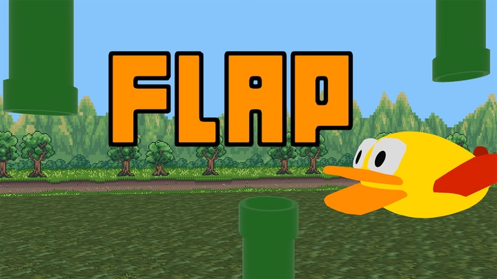Flap!
