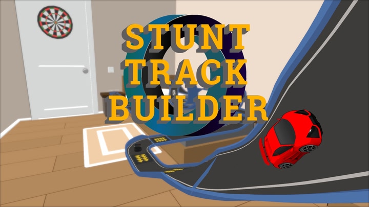 Stunt track builder