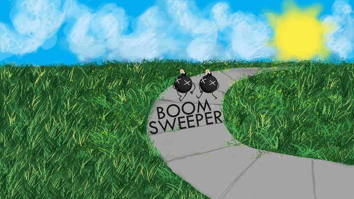 BoomSweeperVR
