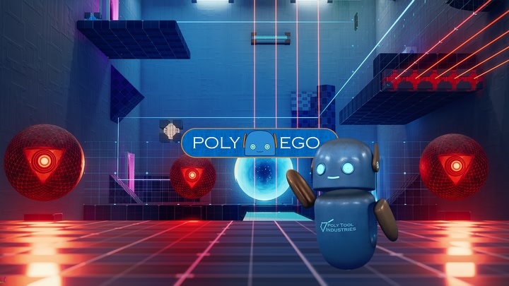 Poly Ego (demo)