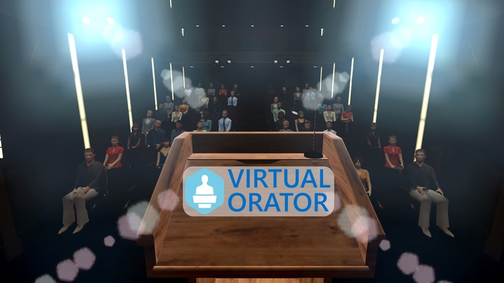 Virtual Orator for Enterprise