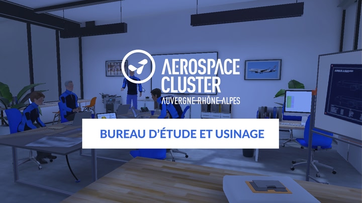 BUREAU D’ETUDE ET USINAGE