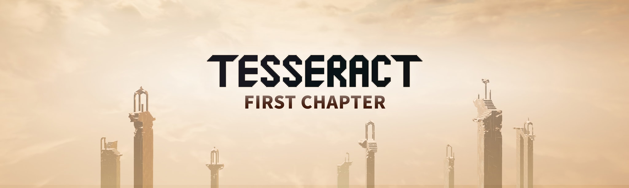 Tesseract - First Chapter