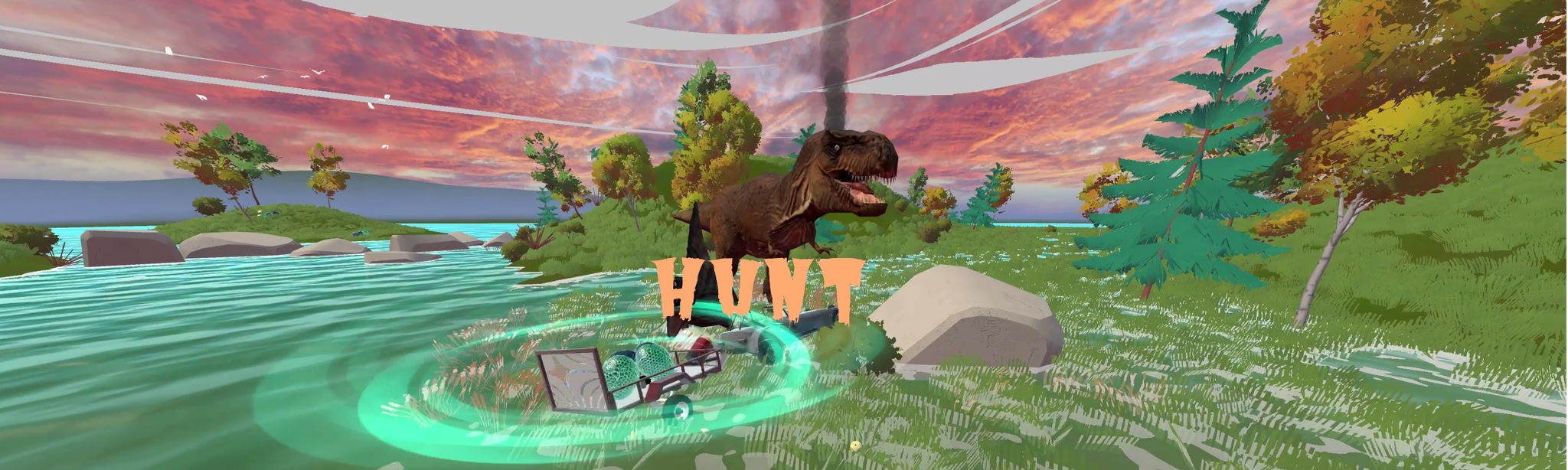 Hunt