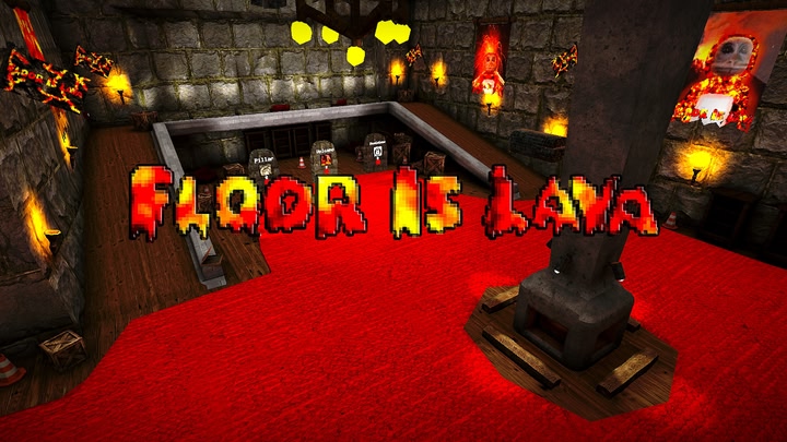The Floor Is Lava