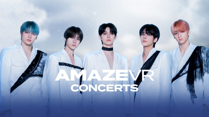 AMAZE VR Concerts